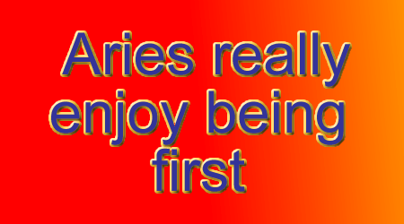 Good Ideas Speed Across Aries&nbsp;Mind