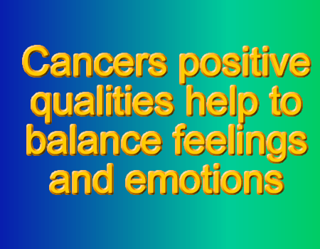 Cancers can loosen up and enjoy being loving&nbsp;parents