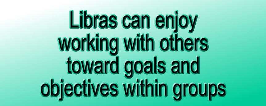 Libras work hard to keep things working&nbsp;smoothly