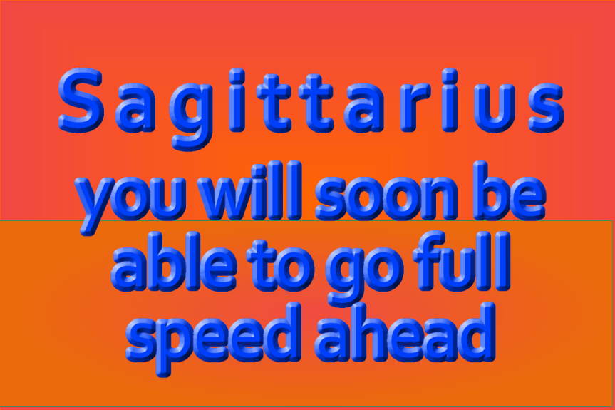 Sagittarius can be very independent&nbsp;thinkers