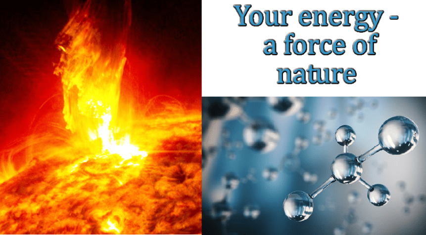 Your energy – a force of&nbsp;nature?