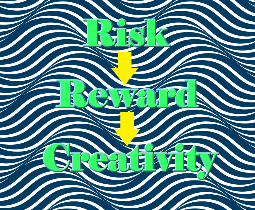 Creatively Striving for Something&nbsp;Different?