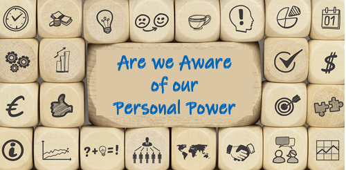 Awareness - Personal Power